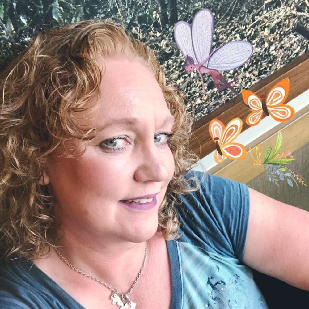 Meet your Posher, Christine